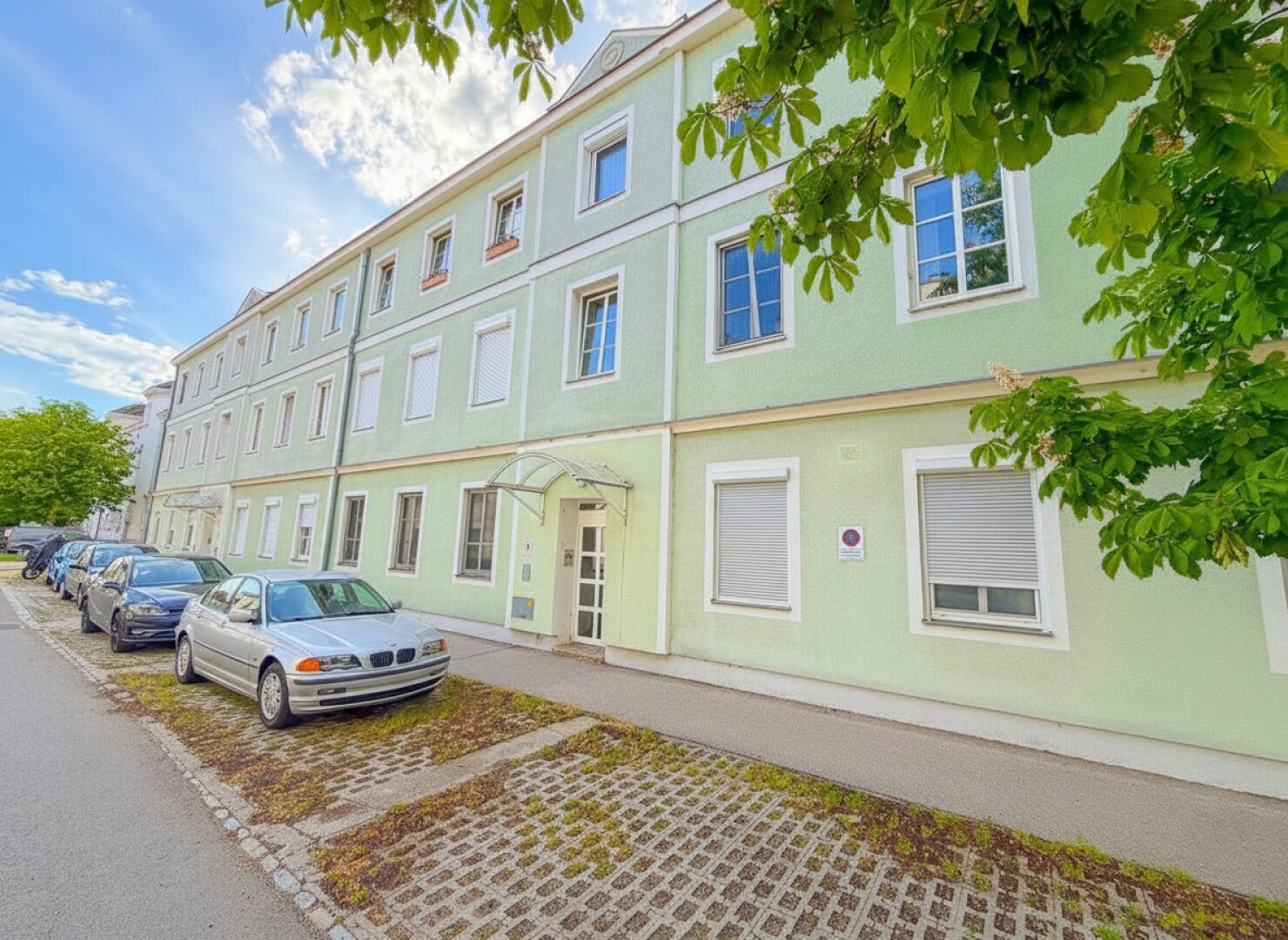 Gut geschnittene 2,5-Zimmer-Wohnung in Oberwaltersdorf