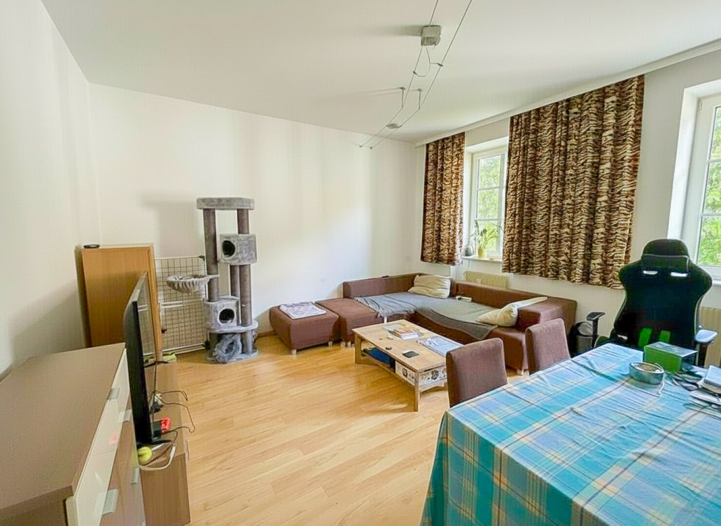 Gut geschnittene 2,5-Zimmer-Wohnung in Oberwaltersdorf