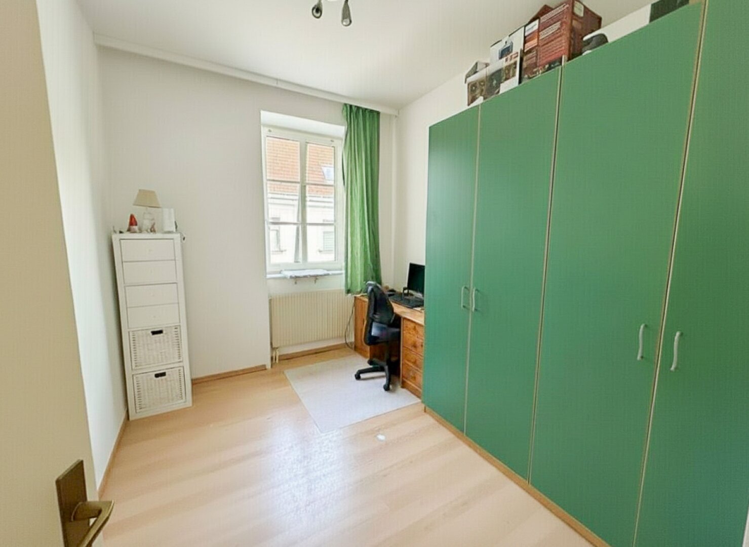 Gut geschnittene 2,5-Zimmer-Wohnung in Oberwaltersdorf
