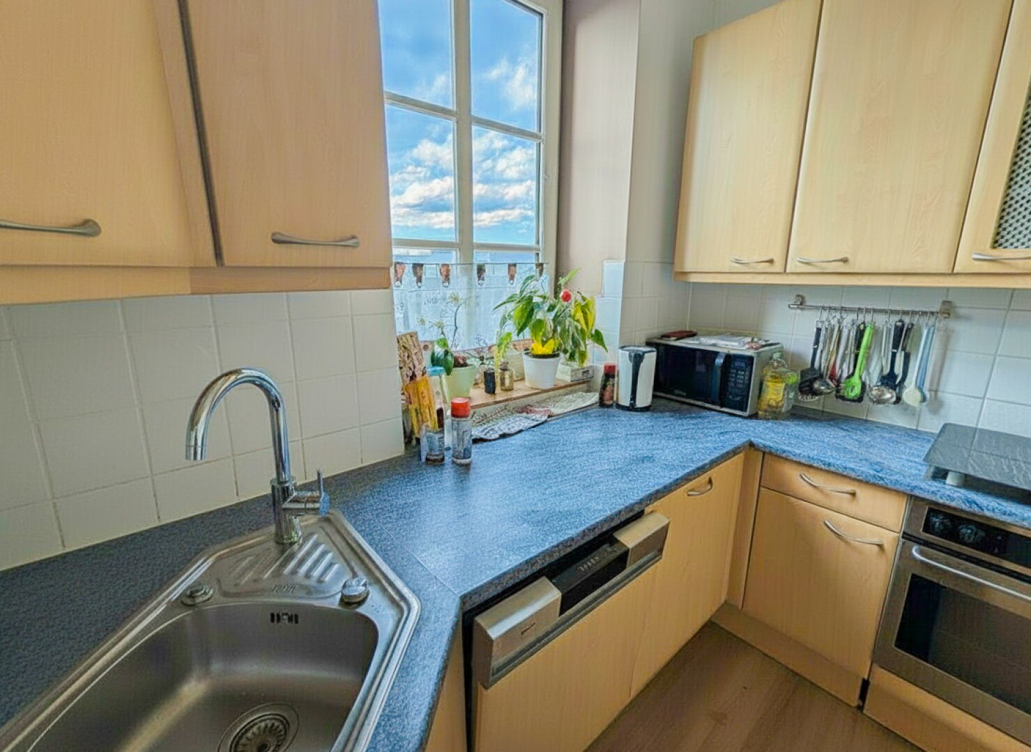 Gut geschnittene 2,5-Zimmer-Wohnung in Oberwaltersdorf