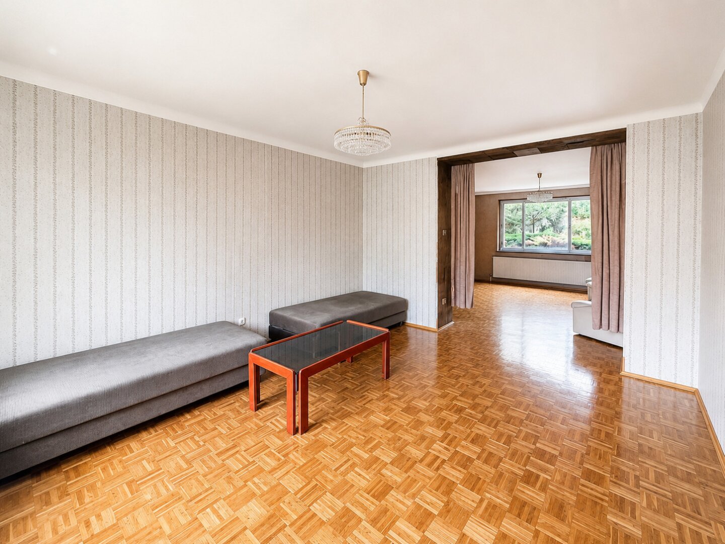 Zwischen Doblhoffpark & Helenental – Charmante 2-Zimmer-Wohnung in begehrter Lage von Baden