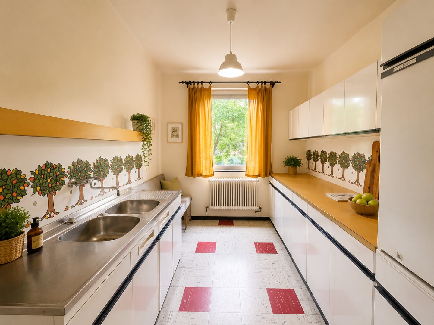 Zwischen Doblhoffpark & Helenental – Charmante 2-Zimmer-Wohnung in begehrter Lage von Baden