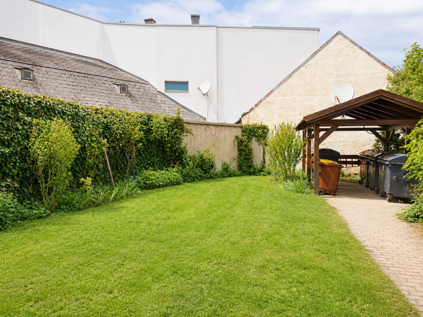 Zwischen Doblhoffpark & Helenental – Charmante 2-Zimmer-Wohnung in begehrter Lage von Baden
