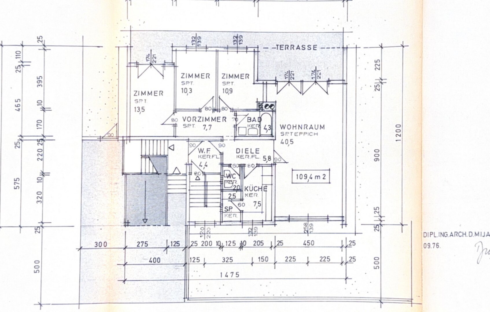 Grundriss