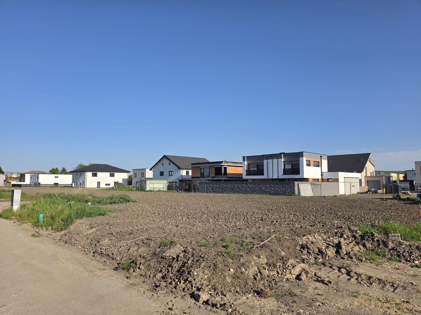 „Ohne Bauzwang! - Baugrund in Bruck/Leitha nahe Wien und Bratislava“