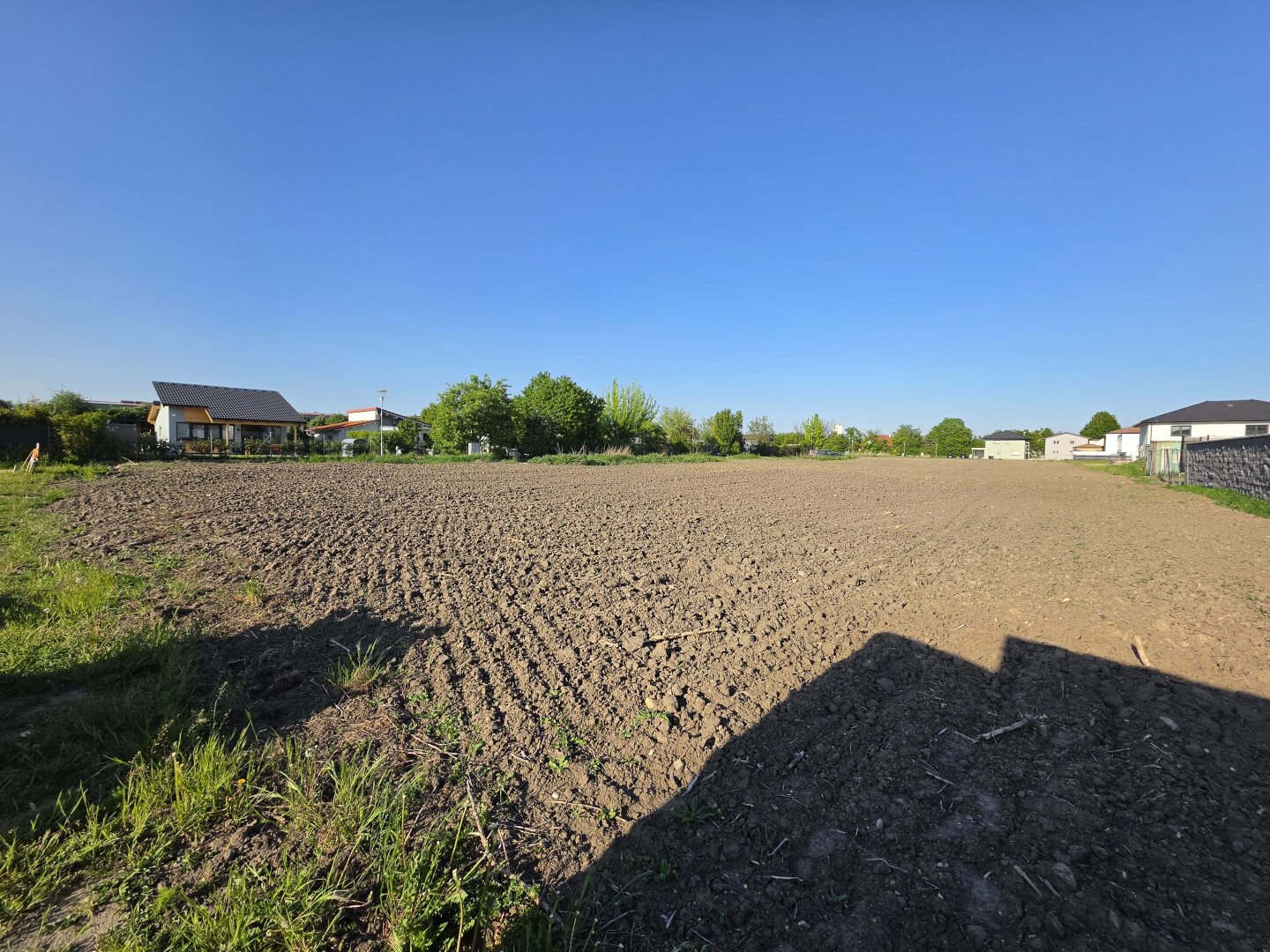 „Ohne Bauzwang! - Baugrund in Bruck/Leitha nahe Wien und Bratislava“