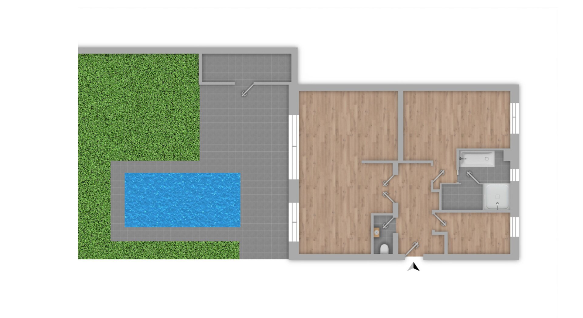 Grundriss