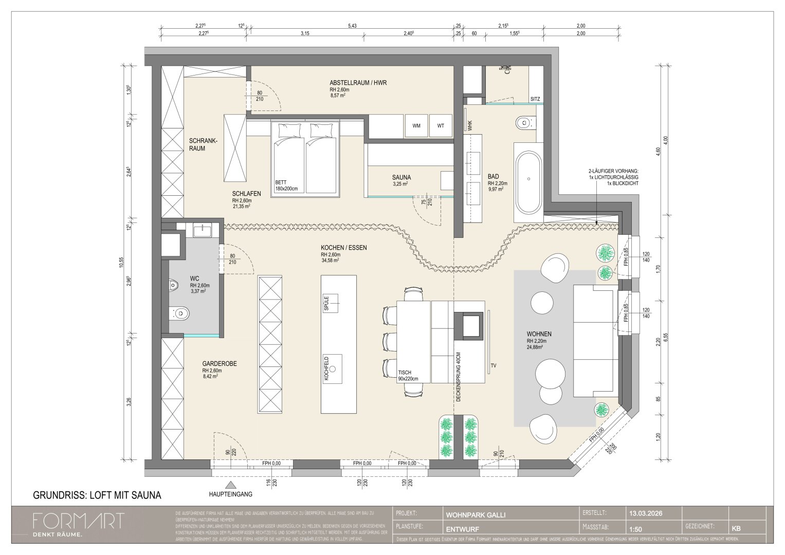 Grundriss