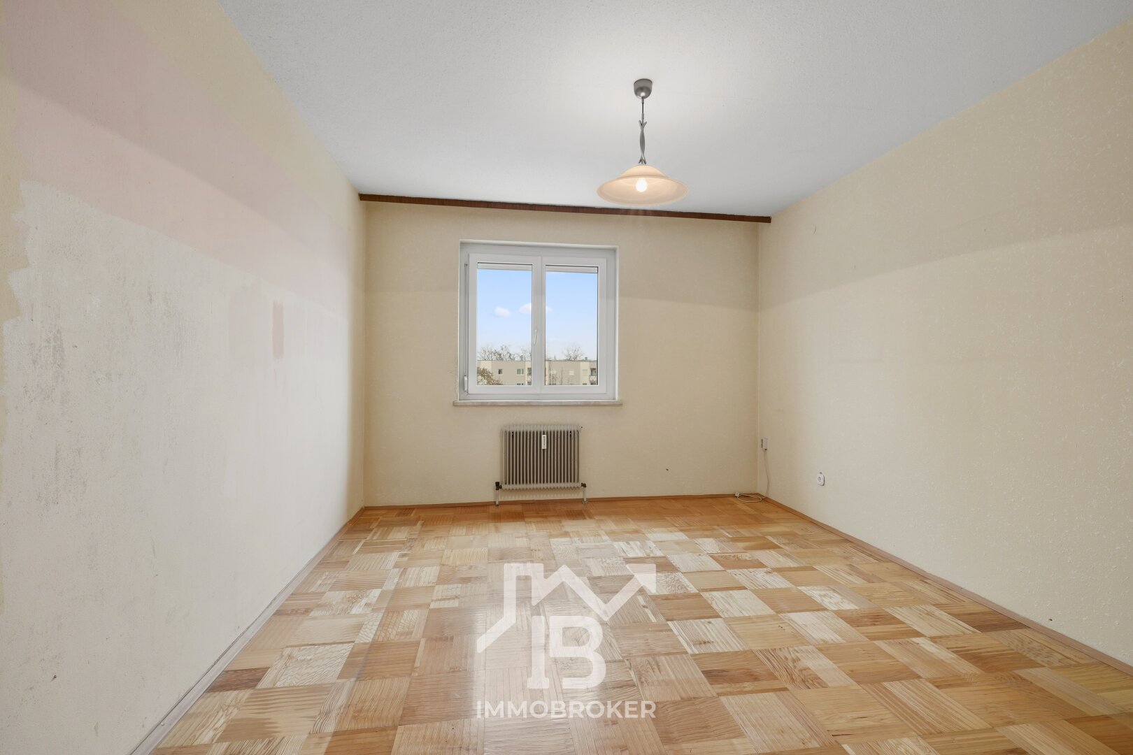 Helle 3-Zimmer-Wohnung in ausgezeichneter Lage in Linz