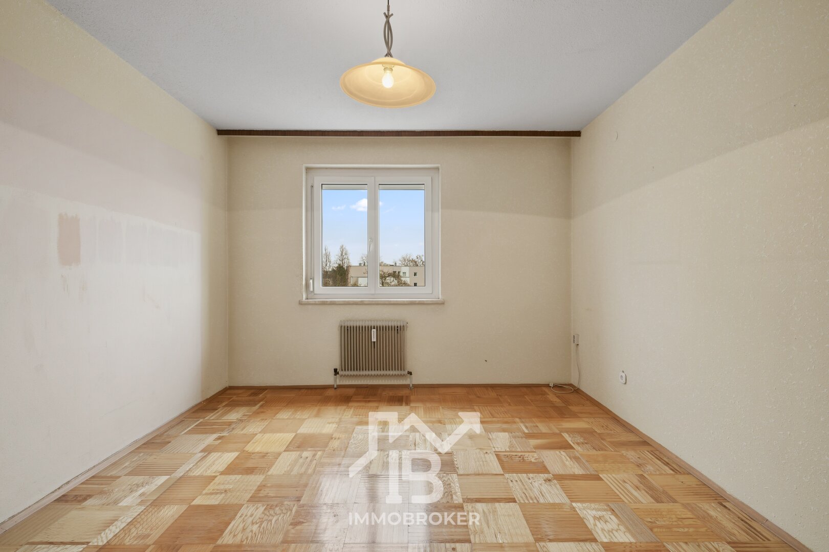 Helle 3-Zimmer-Wohnung in ausgezeichneter Lage in Linz