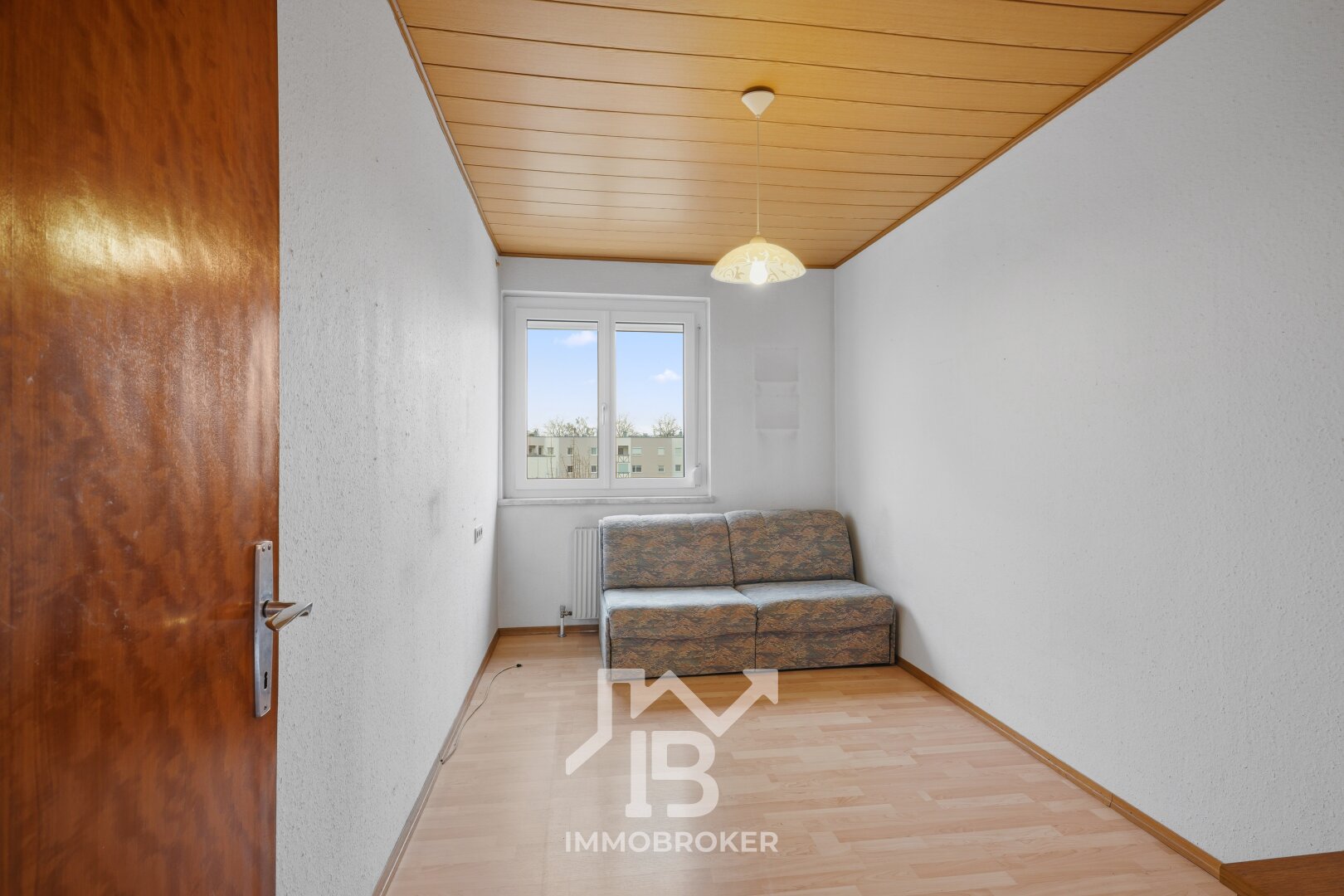 Helle 3-Zimmer-Wohnung in ausgezeichneter Lage in Linz