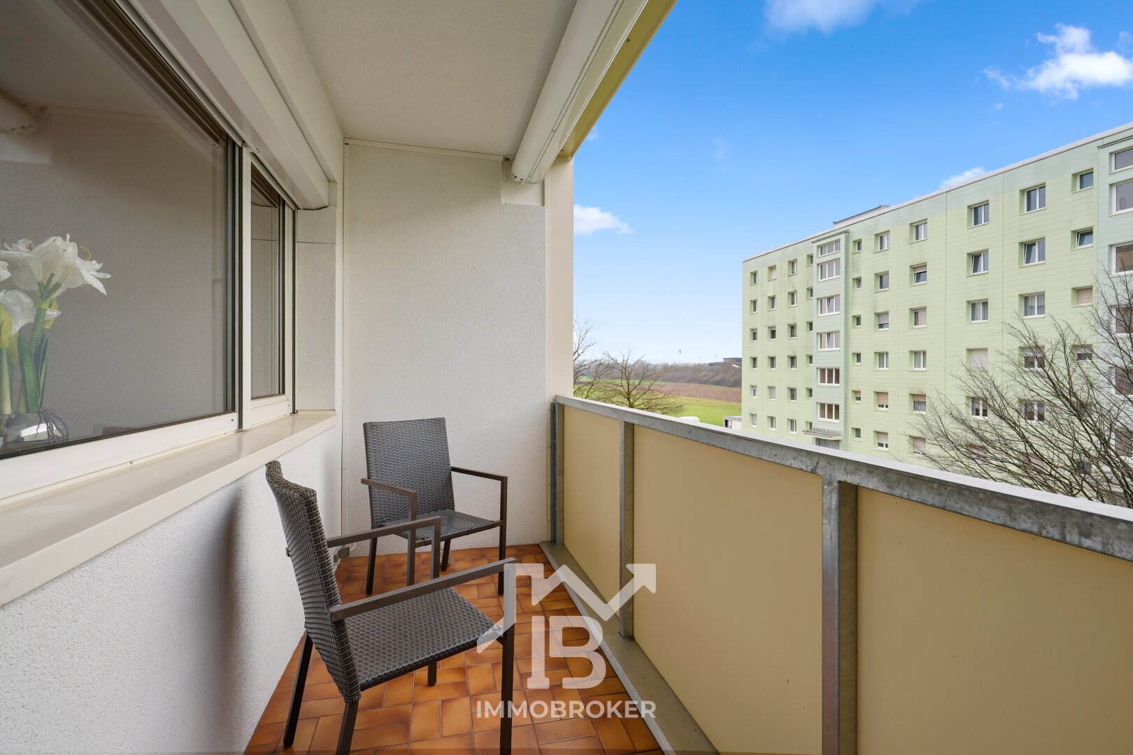 Helle 3-Zimmer-Wohnung in ausgezeichneter Lage in Linz