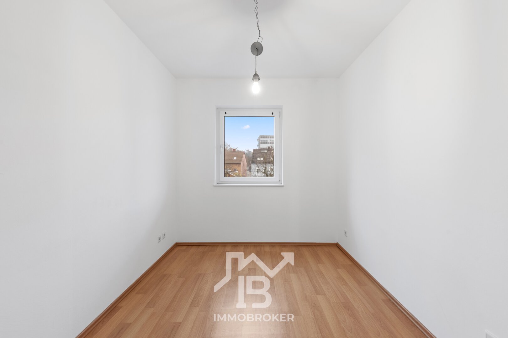 Moderne 2-Zimmer-Wohnung mit Balkon in Linz mit guter Infrastruktur