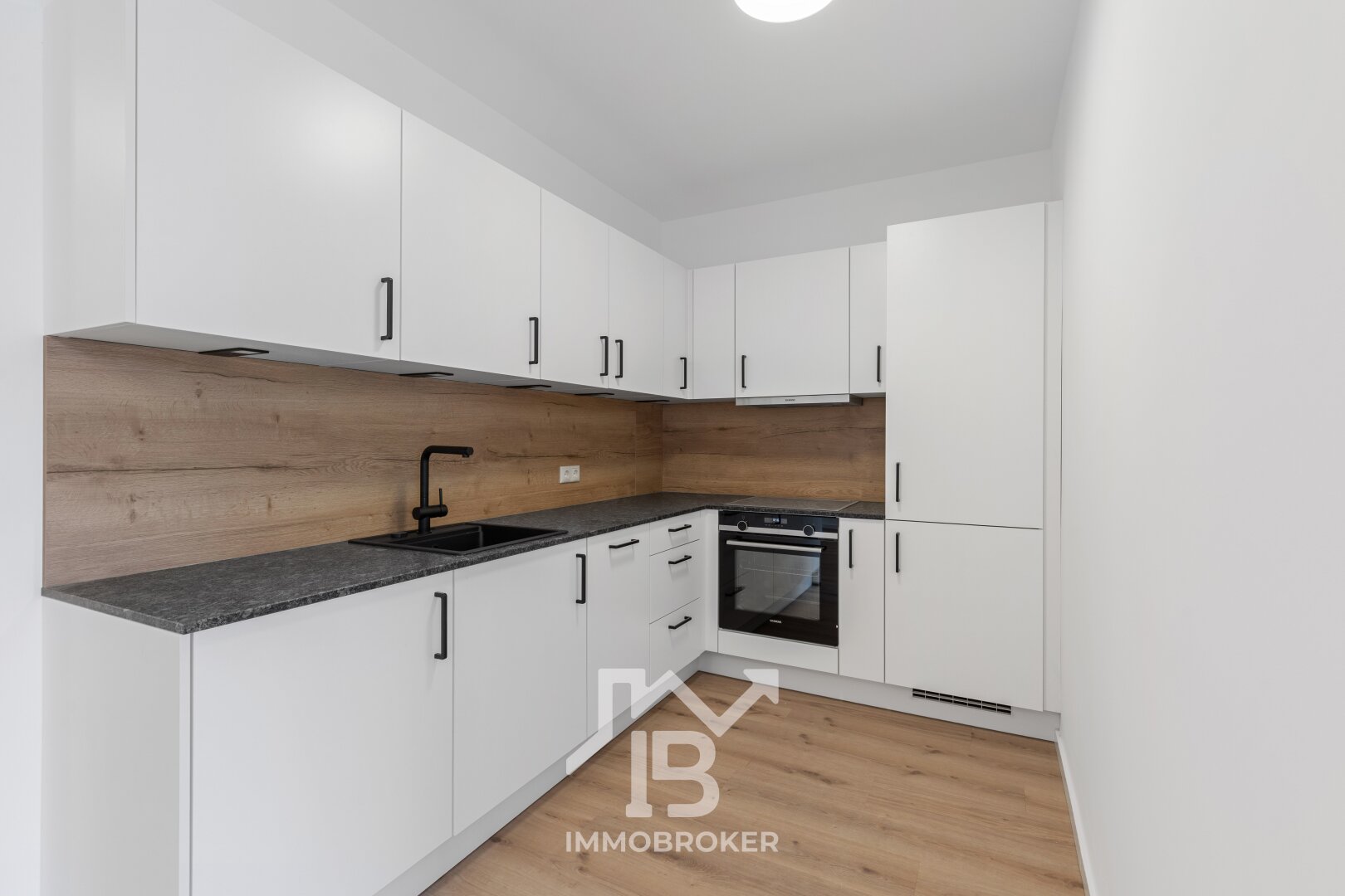 theGARDEN - 2-Zimmer-Neubauwohnung mit Loggia zu verkaufen!