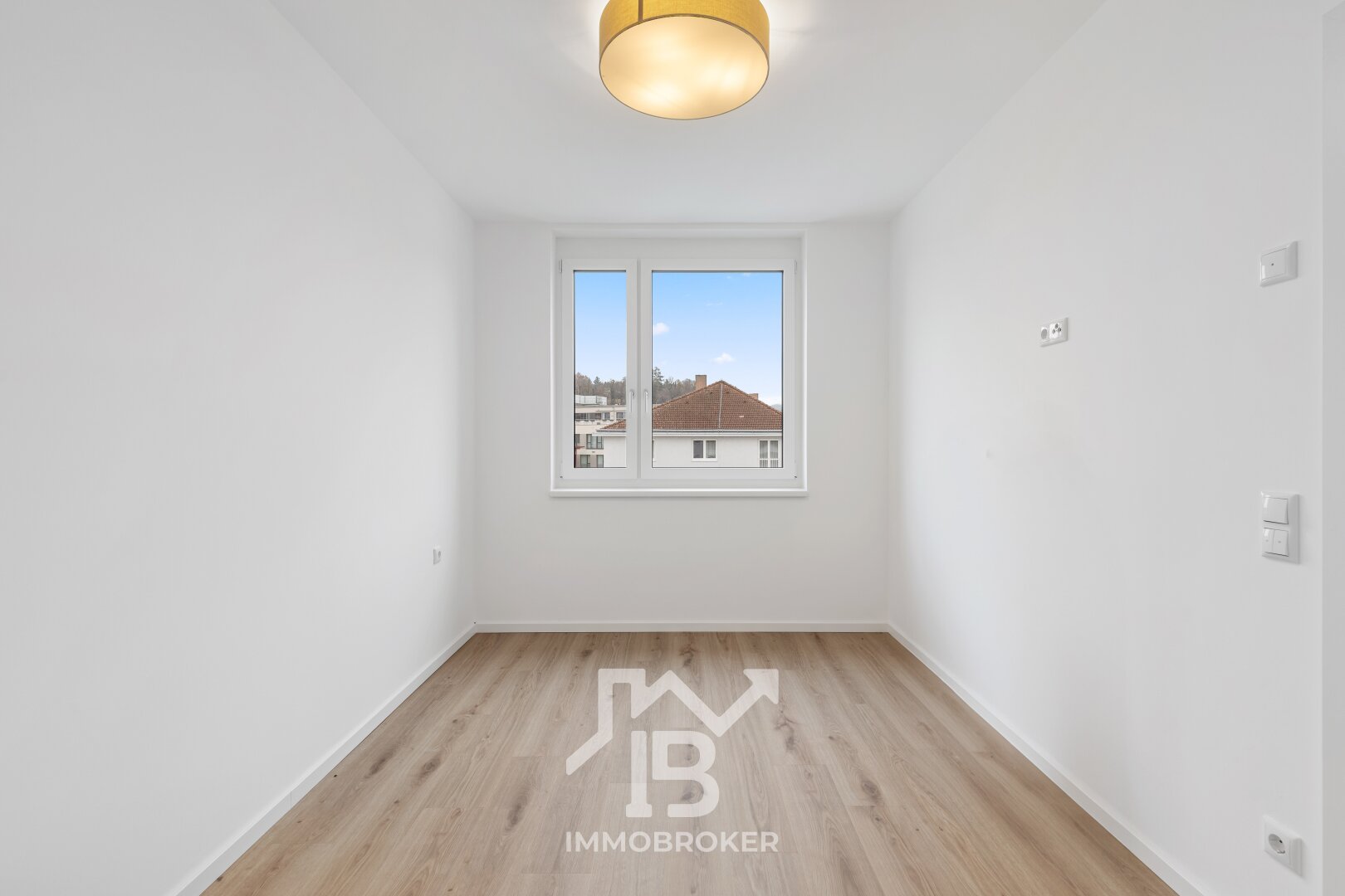 theGARDEN - 2-Zimmer-Neubauwohnung mit Loggia zu verkaufen!