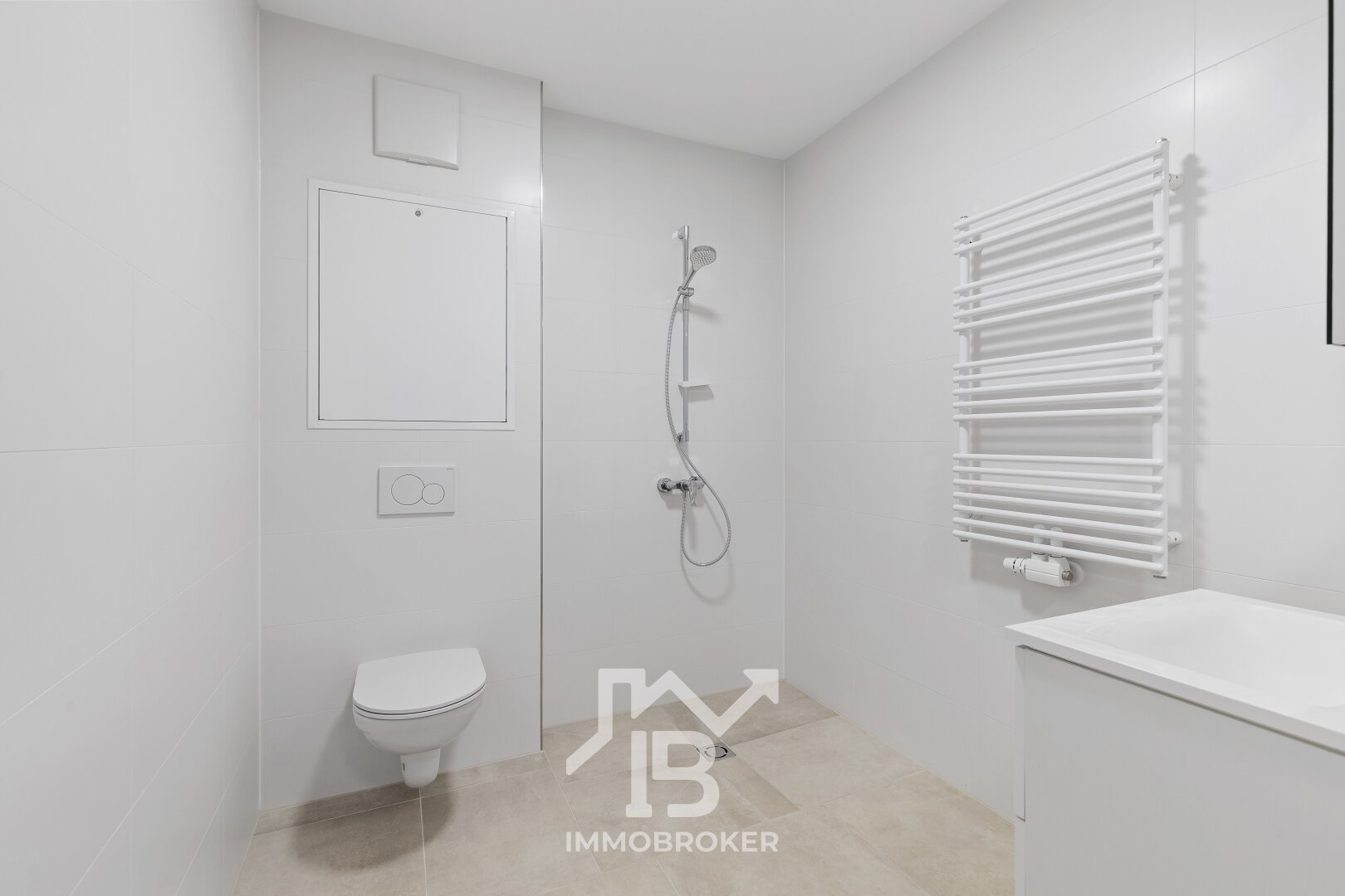 theGARDEN - 2-Zimmer-Neubauwohnung mit Loggia zu verkaufen!