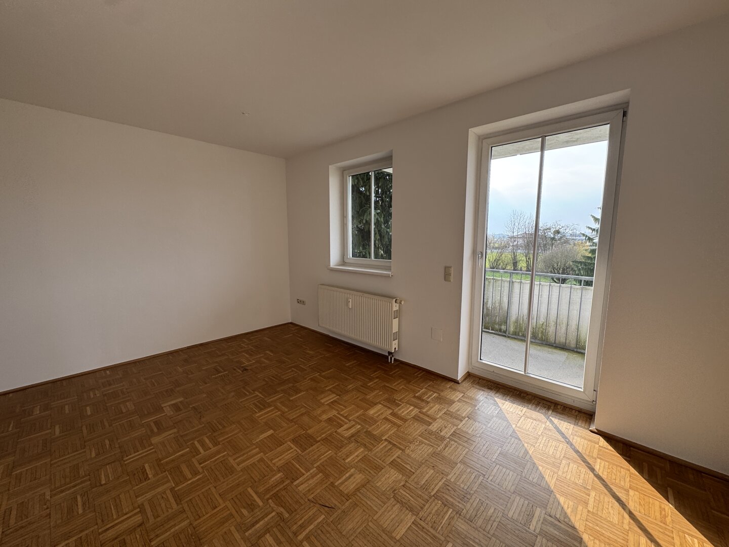 2-Zimmer Wohnung mit Balkon und Stellplatz in Perg zu vermieten!