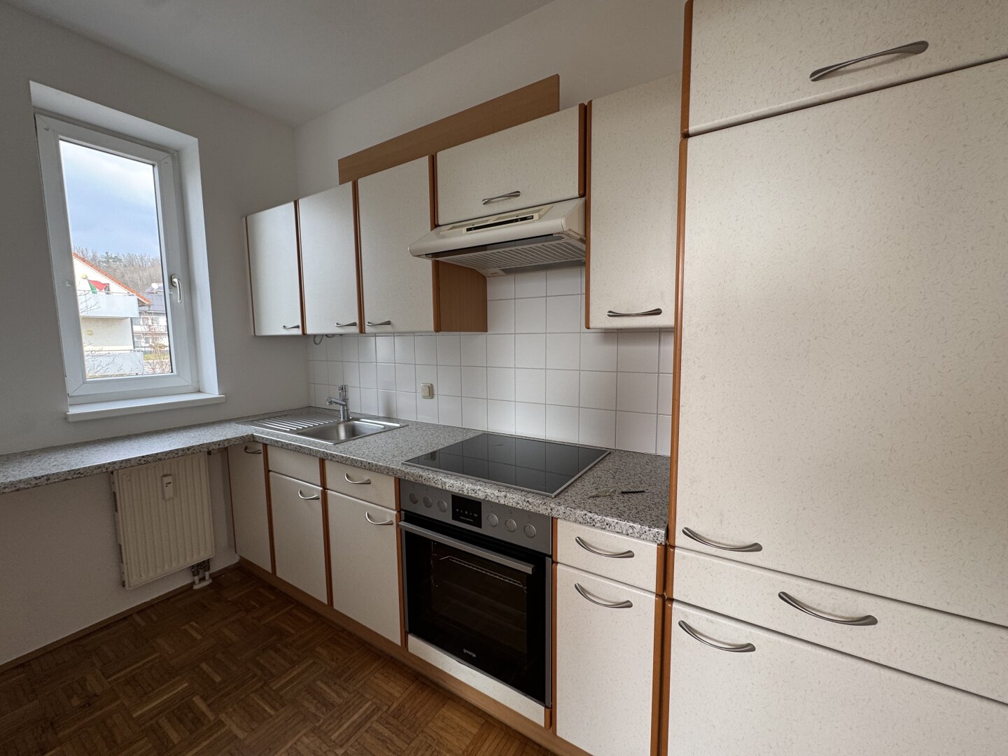 2-Zimmer Wohnung mit Balkon und Stellplatz in Perg zu vermieten!