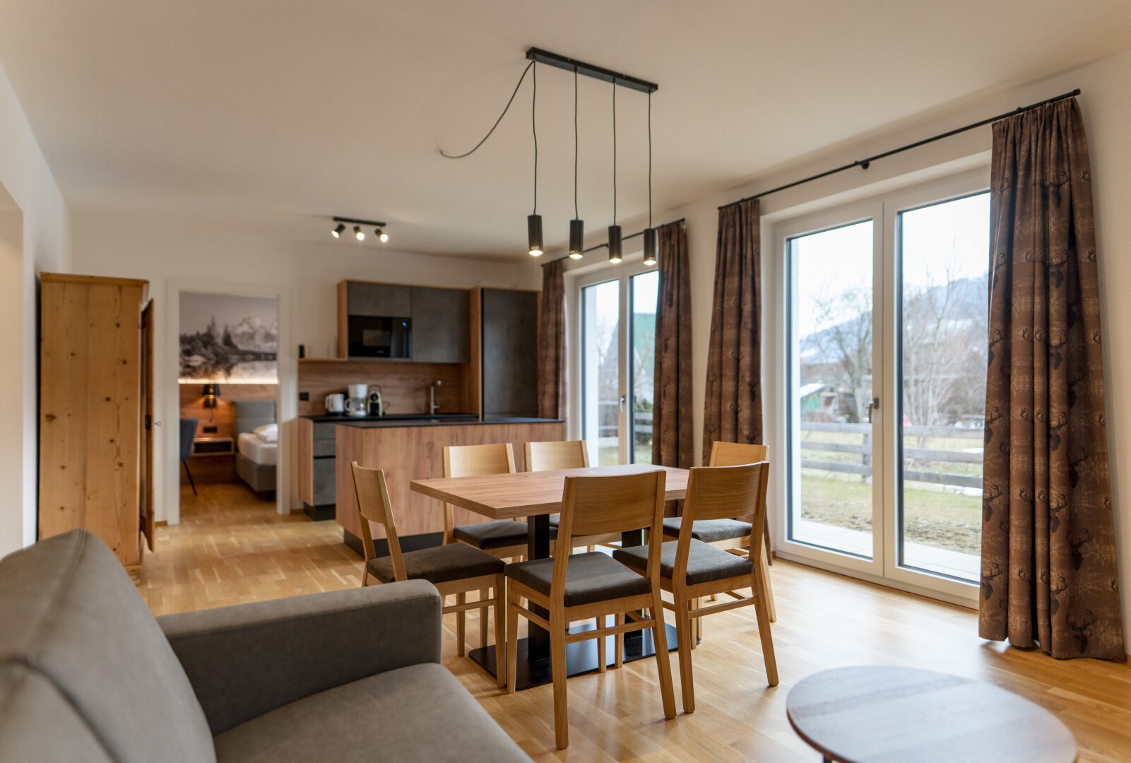 Exklusive Ferienwohnung in Schladming mit Garten, Sauna & moderner Ausstattung!