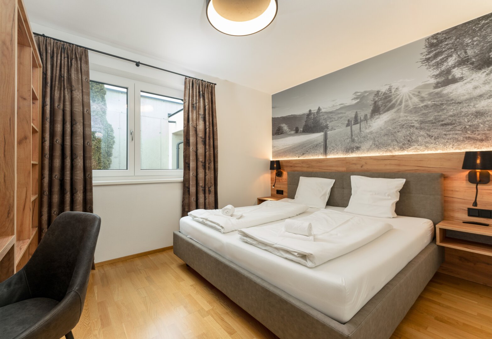 Exklusive Ferienwohnung in Schladming mit Garten, Sauna & moderner Ausstattung!