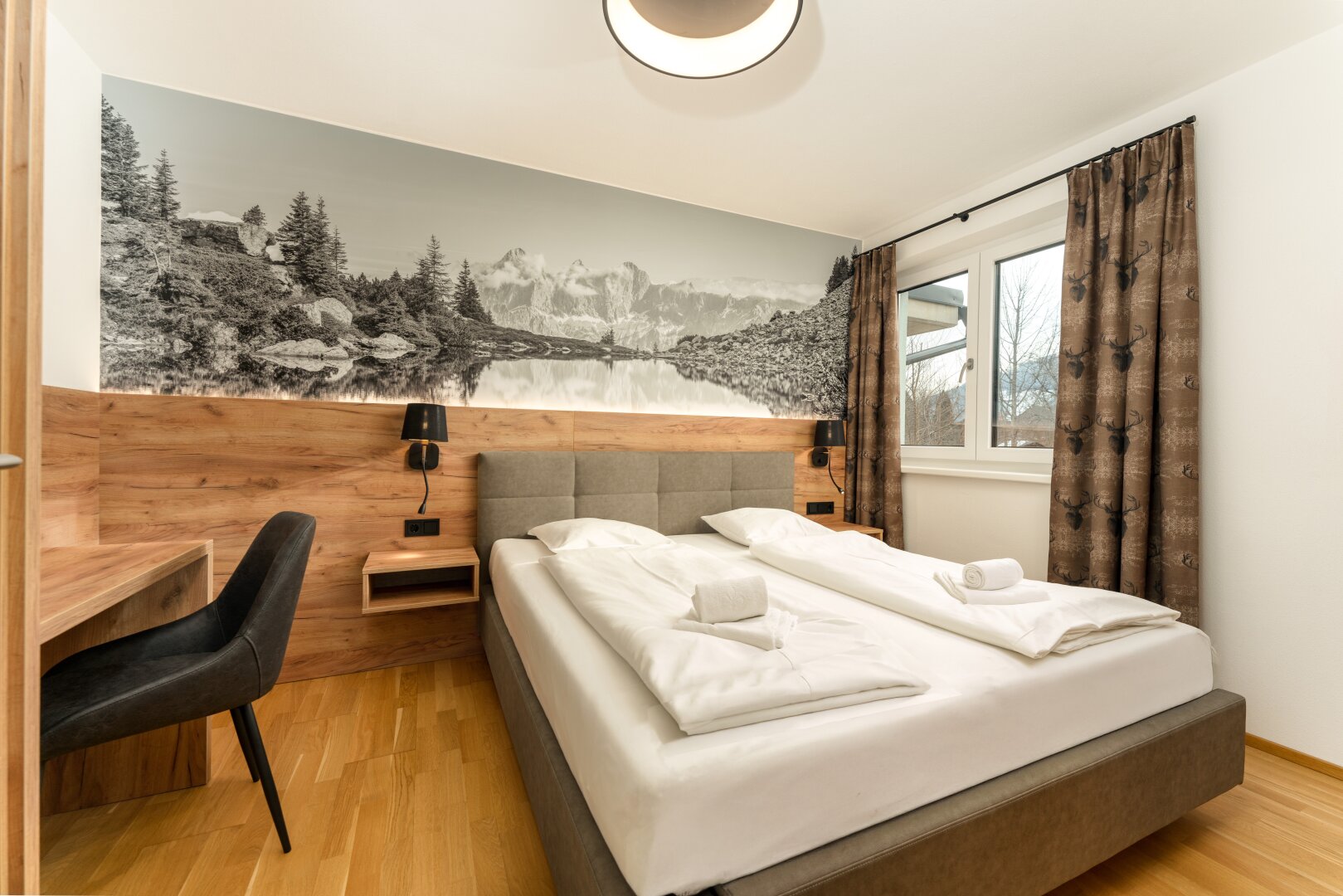 Exklusive Ferienwohnung in Schladming mit Garten, Sauna & moderner Ausstattung!