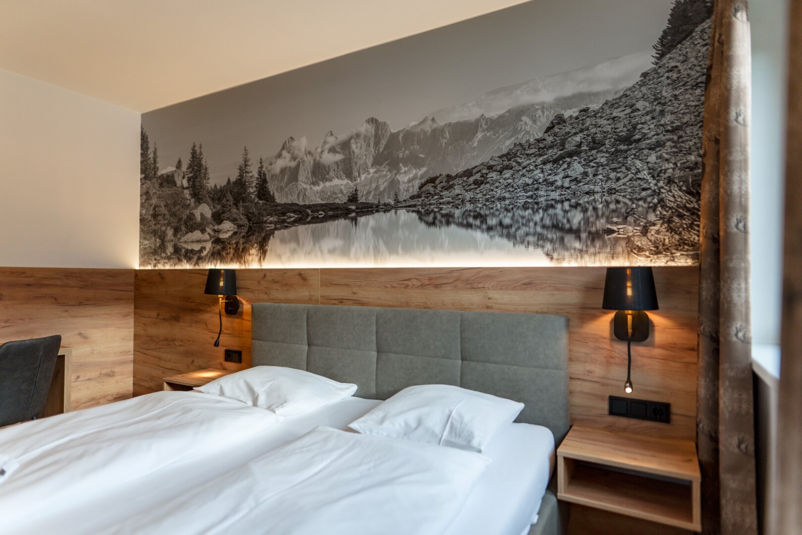Exklusive Ferienwohnung in Schladming mit Garten, Sauna & moderner Ausstattung!