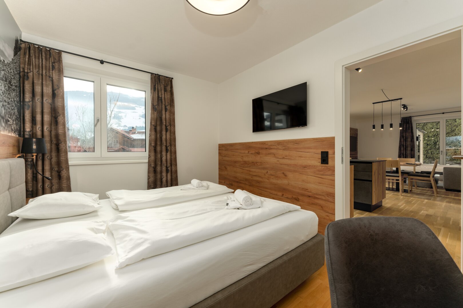 Exklusive Ferienwohnung in Schladming mit Garten, Sauna & moderner Ausstattung!