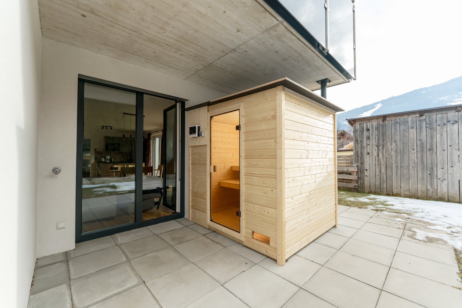 Exklusive Ferienwohnung in Schladming mit Garten, Sauna & moderner Ausstattung!