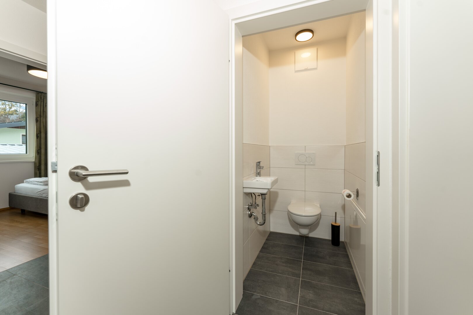 Apartment "Dachstein" - Moderne Ferienwohnung mit Balkon, Sauna & Carport in Schladming – Erstbezug!