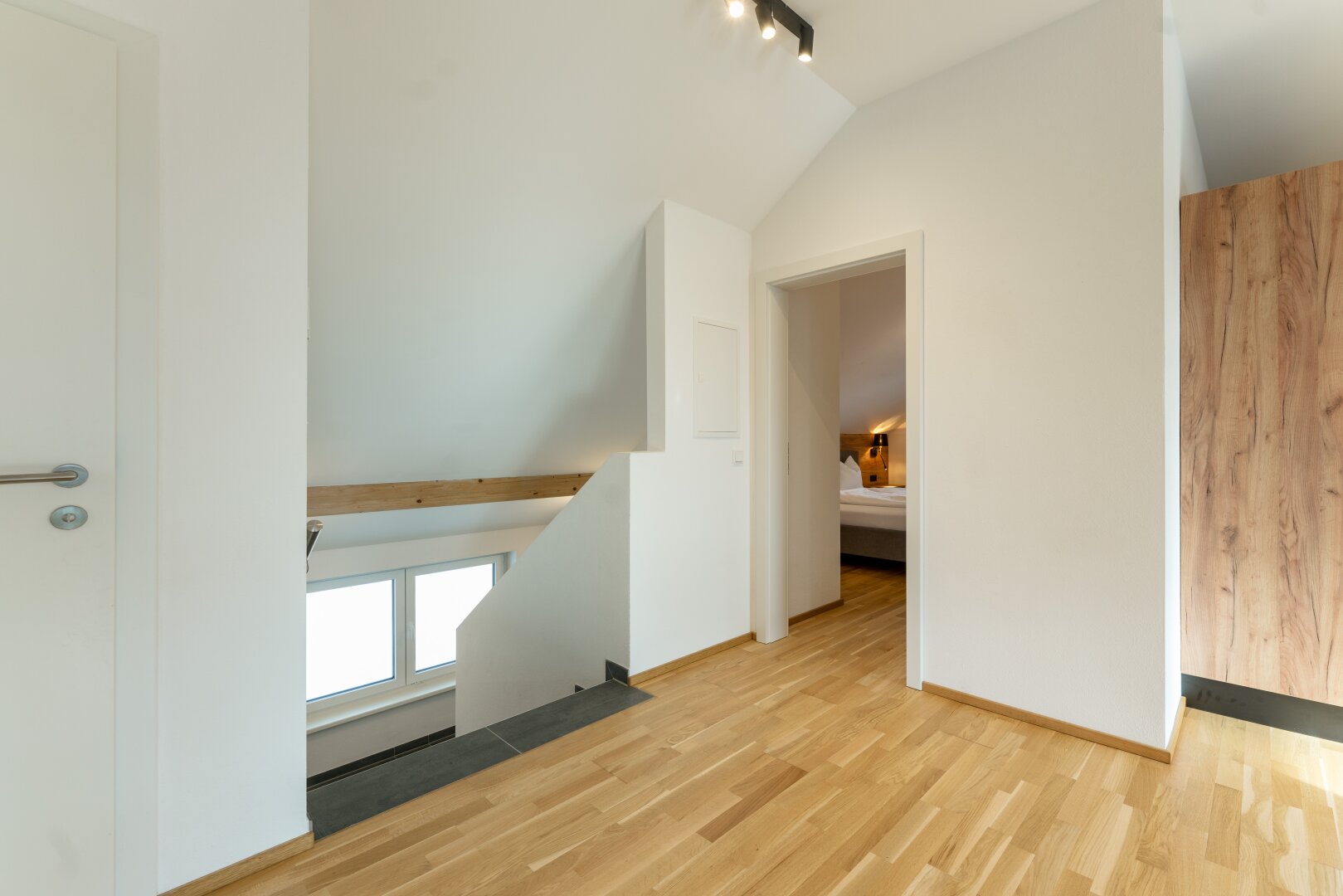 Apartment "Glockner" - Exklusive Dachgeschosswohnung mit Panoramabalkon & Sauna in Bestlage von Schladming