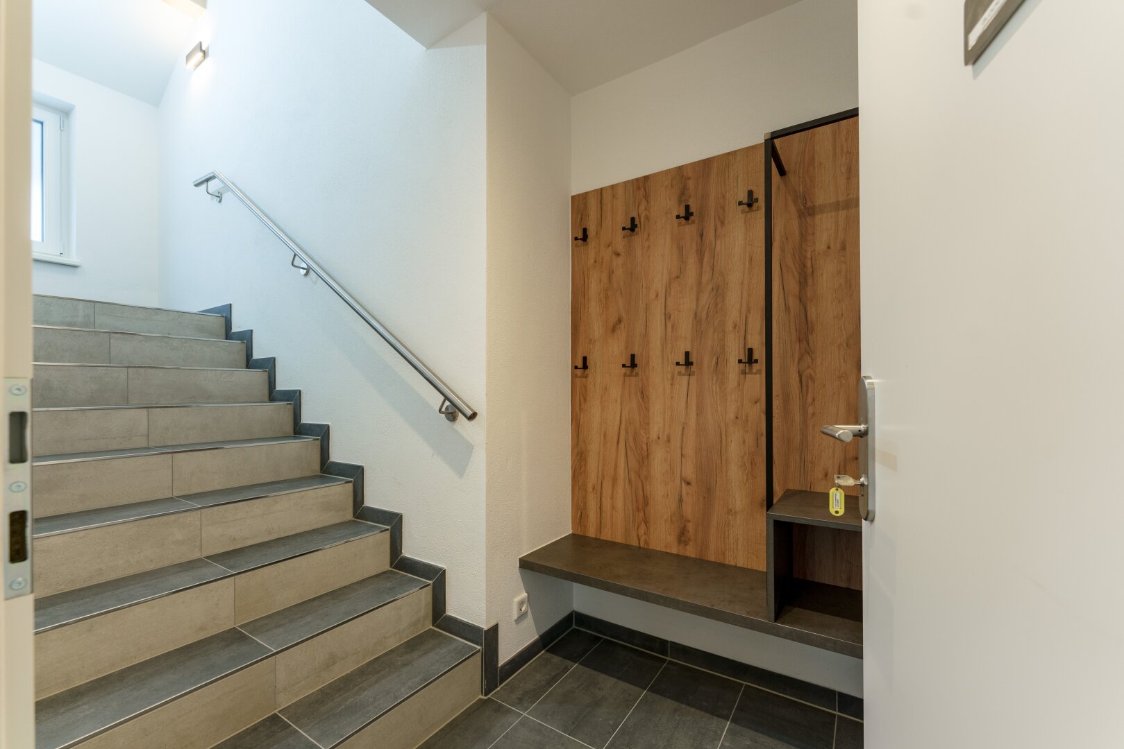 Apartment "Glockner" - Exklusive Dachgeschosswohnung mit Panoramabalkon & Sauna in Bestlage von Schladming