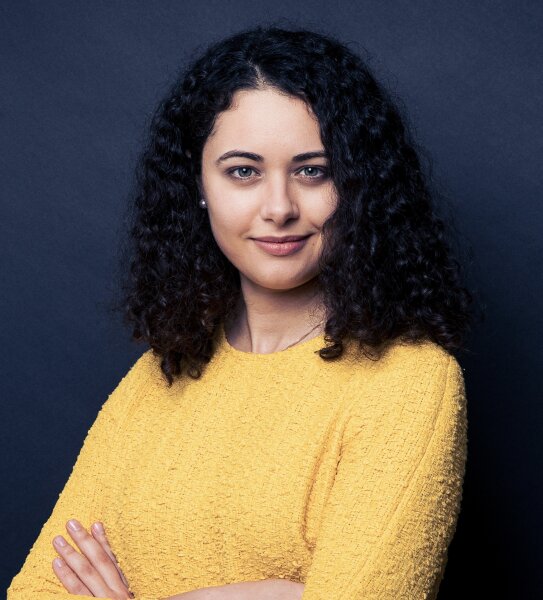 Foto von Frau Cristina Öppinger