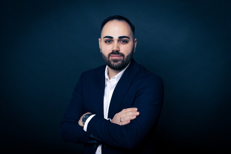 Foto von Herr Abdul Cetin