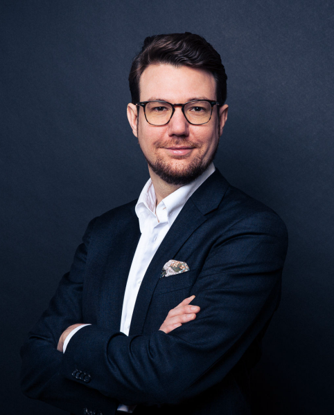 Foto von Herr Stephan Öppinger