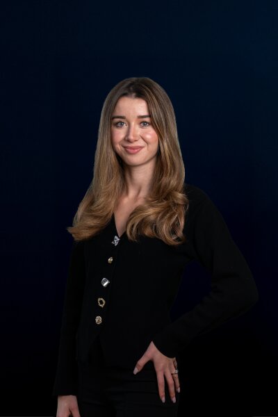 Foto von Frau Lea Kemper