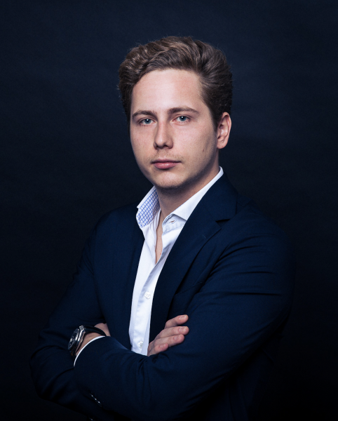 Foto von Herr Jacob Kapsch