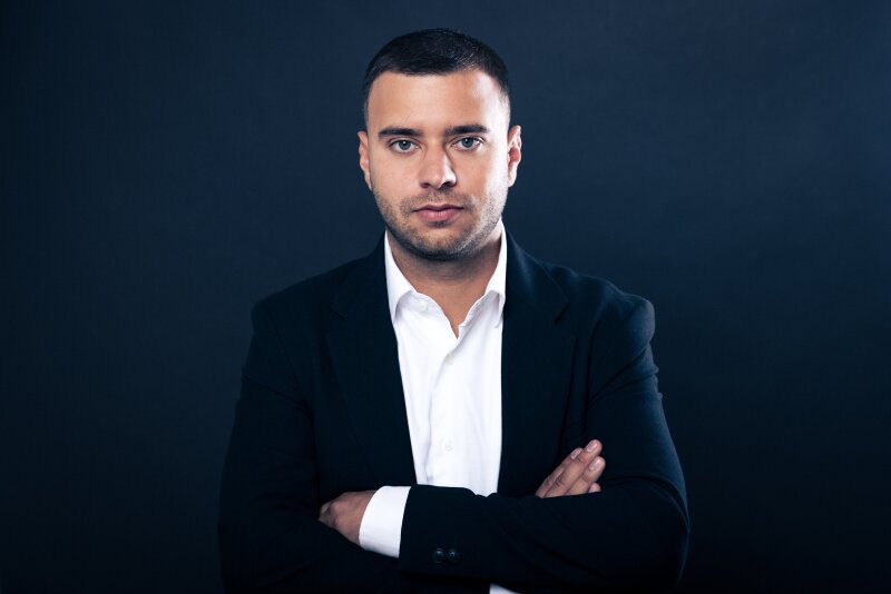 Foto von Herr Nikola Dobrosavljevic