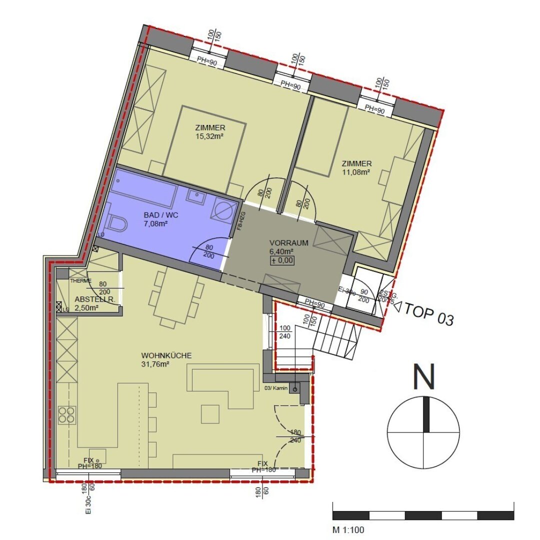 Grundriss 1