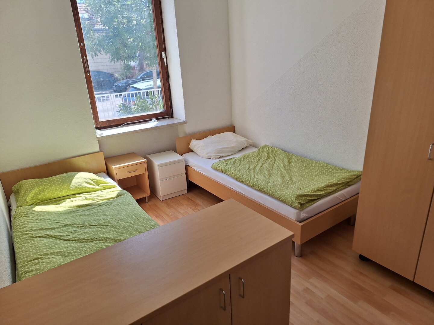 Anlageobjekt mit ca. 9,45 % Eigenkapitalrendite (Share Deal, Übernahme der Finanzierung mit 2,875 % Fixzins)