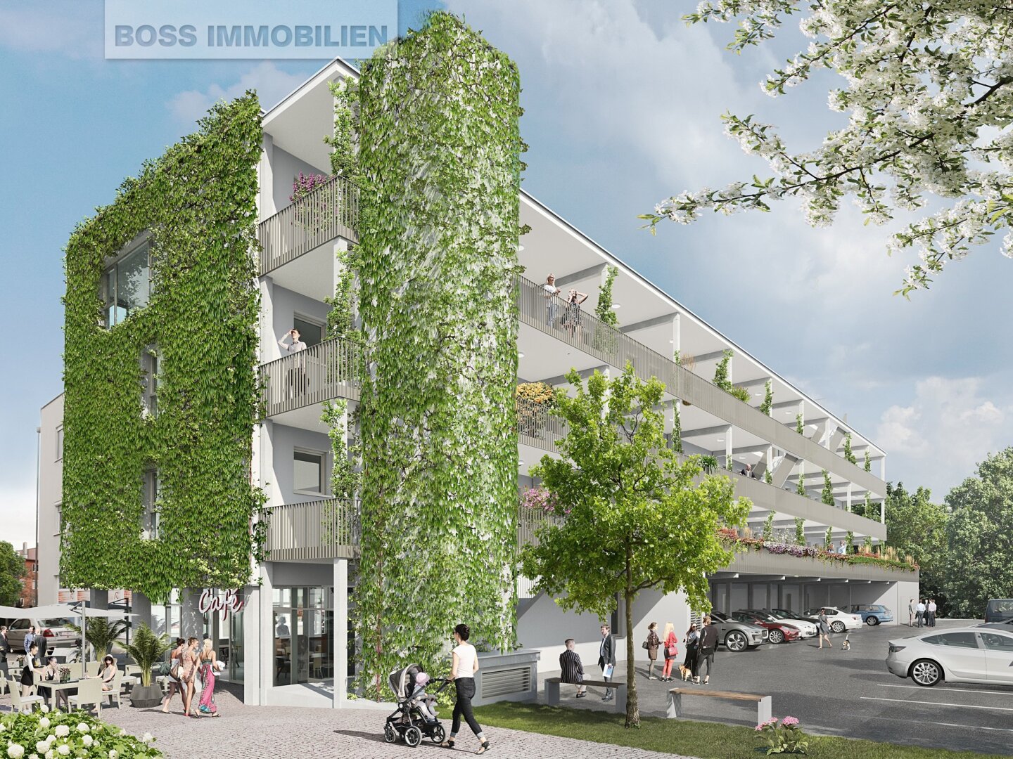 Lebensraum Arbeit - Graumann-Lofts