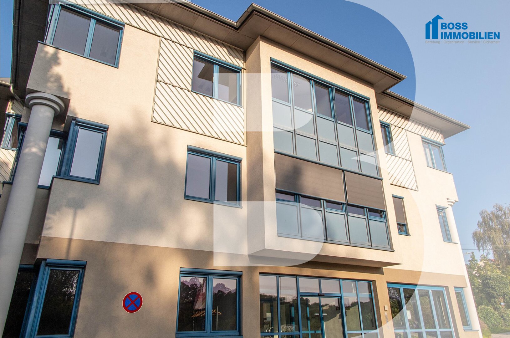 Start-Up geeignet - perfekte Bürofläche