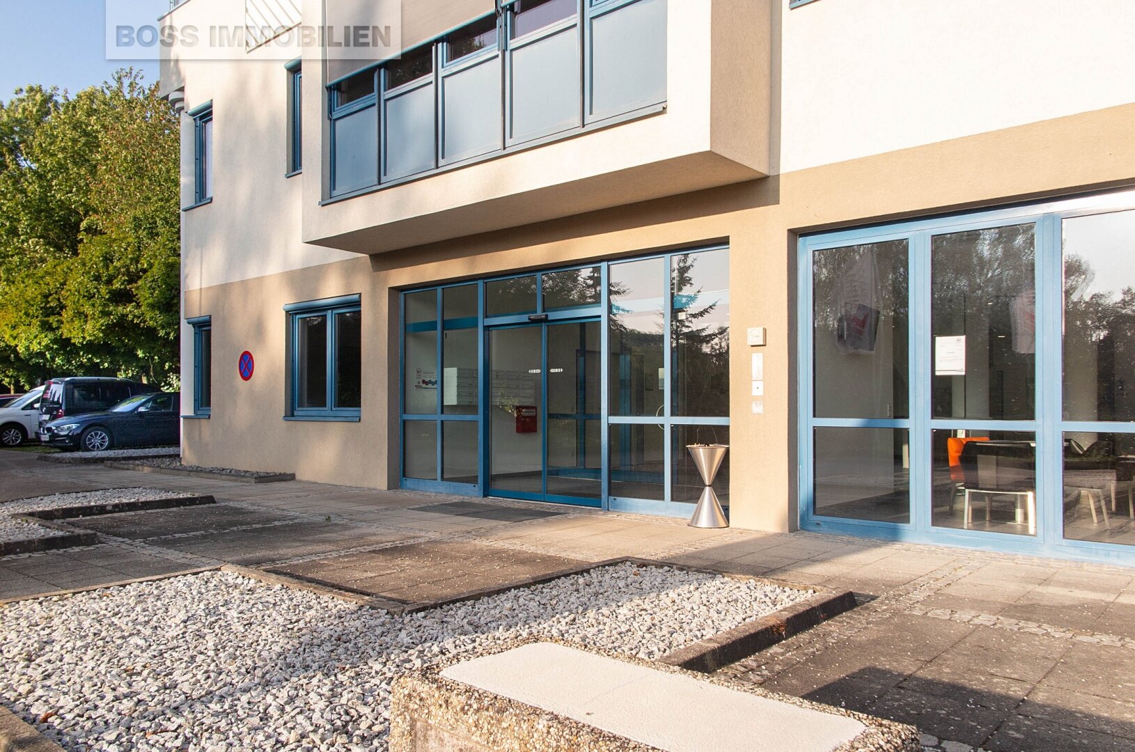 Start-Up geeignet - perfekte Bürofläche