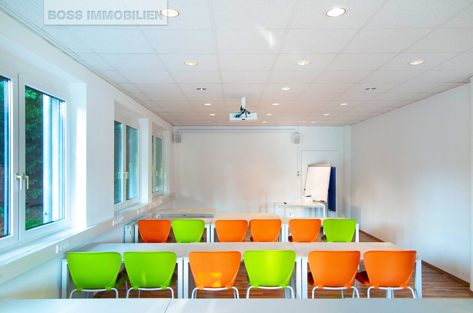 Start-Up geeignet - perfekte Bürofläche