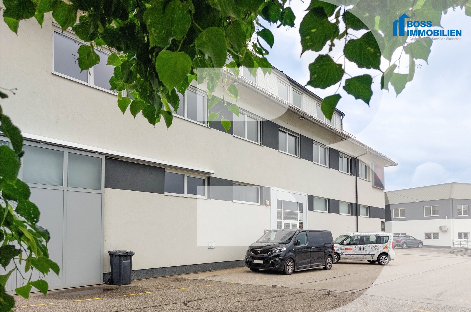 Businessfläche am TOP Standort - 620 m²