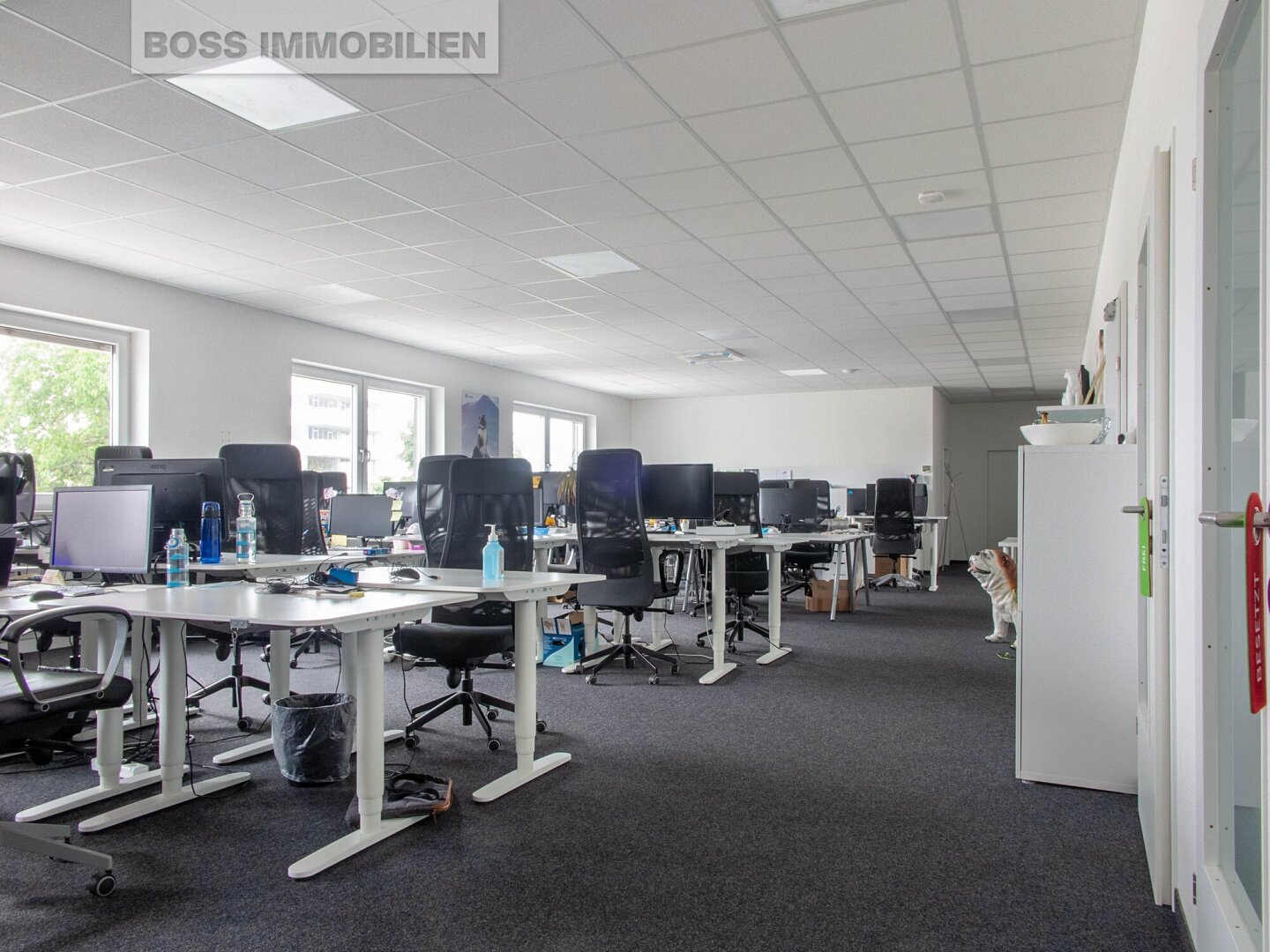 Businessfläche am TOP Standort - 620 m²