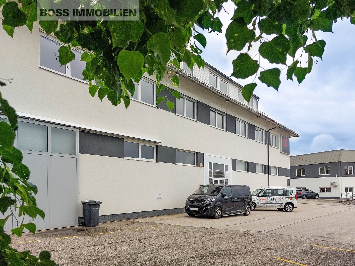 Businessfläche am TOP Standort - 380 m²