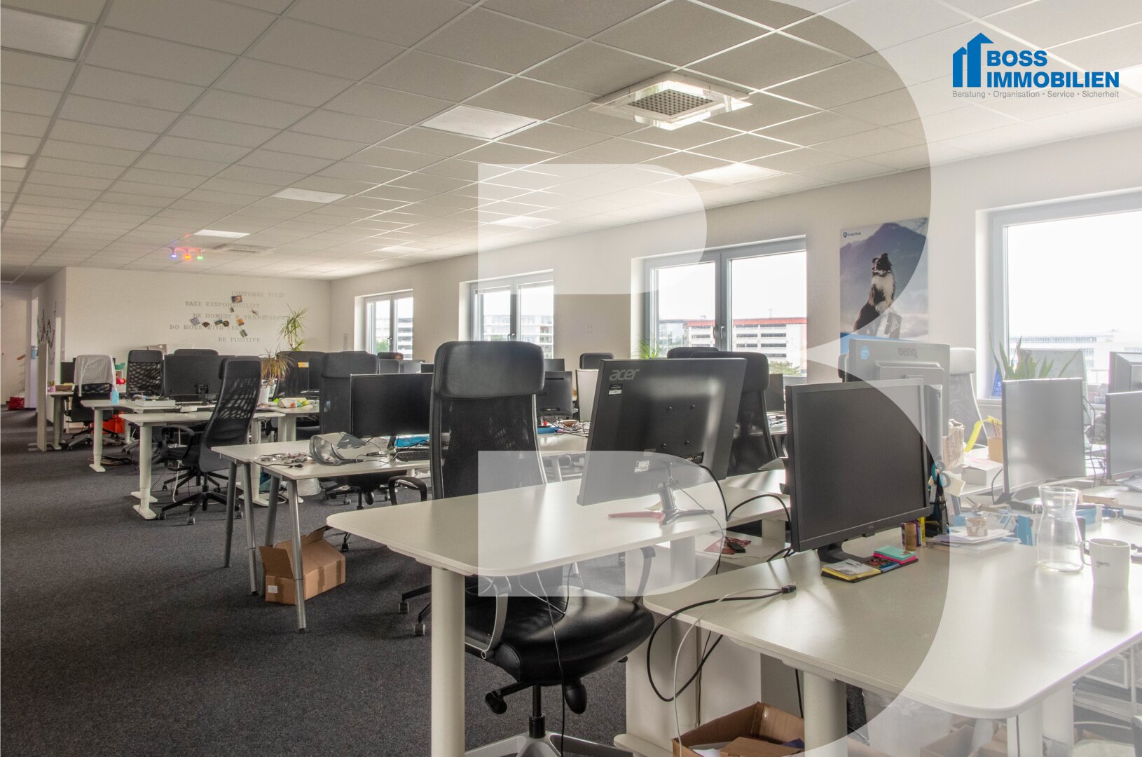 Businessfläche am TOP Standort - 240 m²