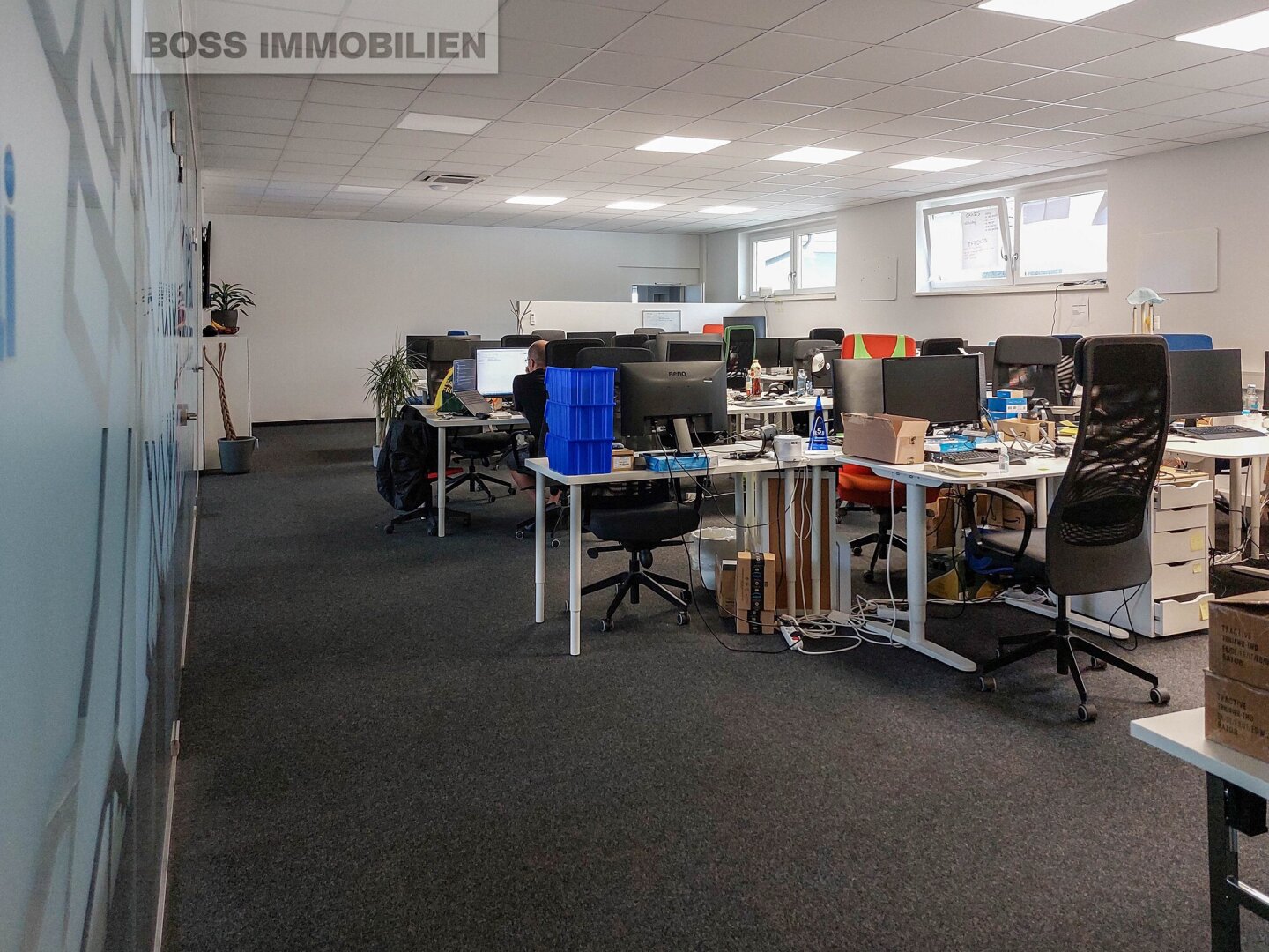 Businessfläche am TOP Standort - 240 m²