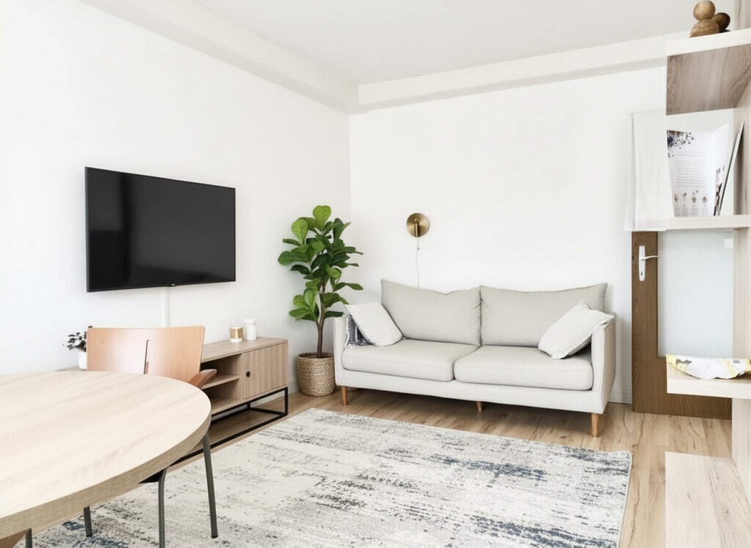 Gemütliche 3 Zimmerwohnung in zentraler Lage!