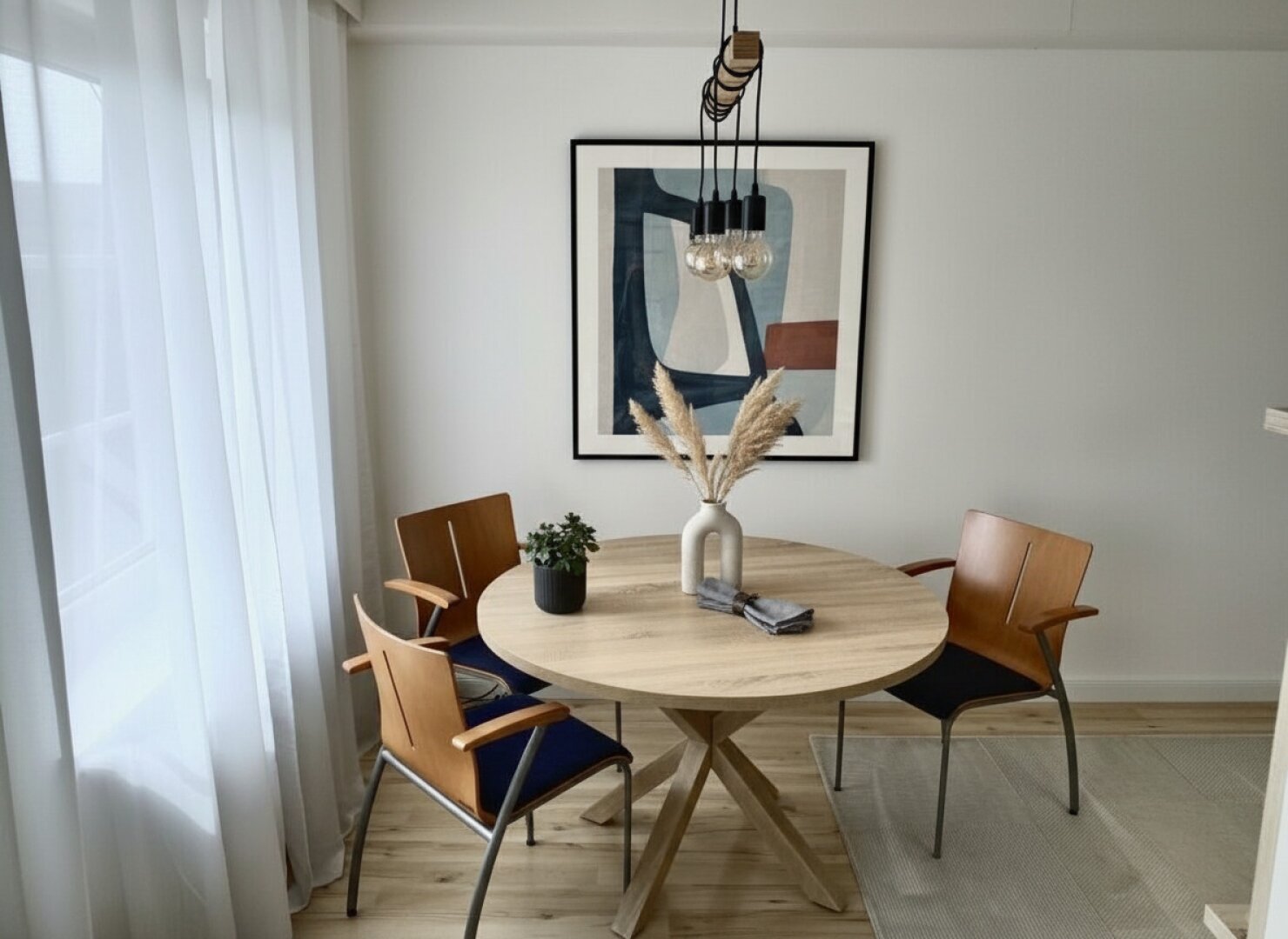 Gemütliche 3 Zimmerwohnung in zentraler Lage!